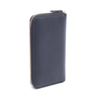 Fendi Round Wallet Bug's Eye Black Leather — view 2