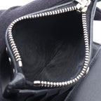 Saint Laurent Paris Bifold Wallet Studded Black Leather — view 6