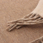 Hermes Scarf Recto Verso Beige — view 5