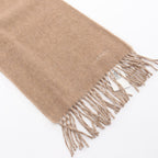 Hermes Scarf Recto Verso Beige — view 2