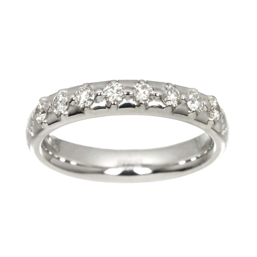 Gucci Diamantissima Ring Diamond 18k WG White Gold — view 2
