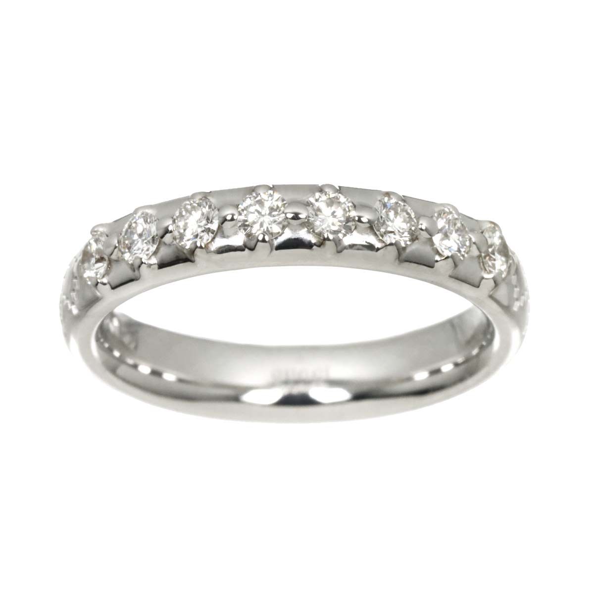 Gucci Diamantissima Ring Diamond 18k WG White Gold — view 2