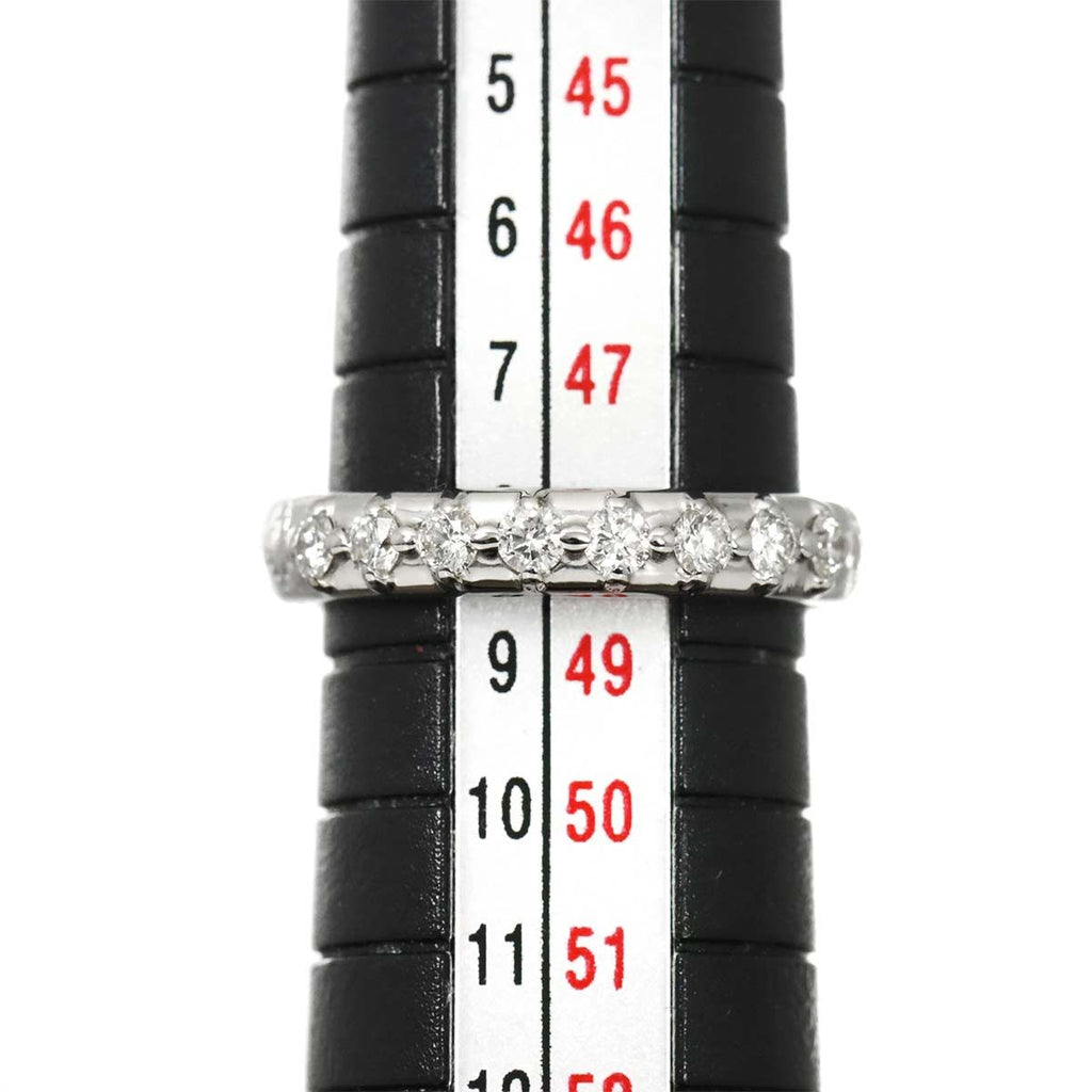 Gucci Diamantissima Ring Diamond 18k WG White Gold — view 7