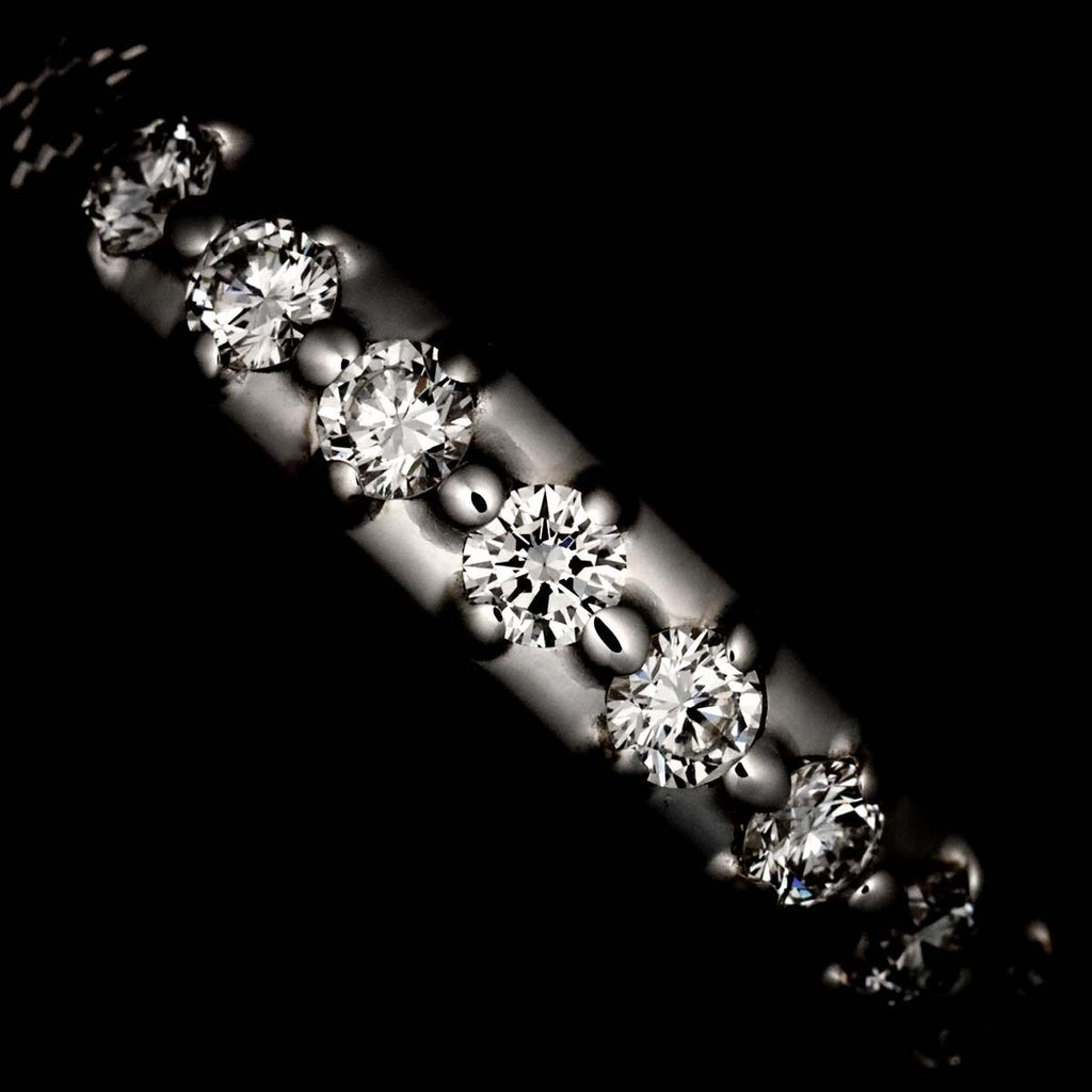 Gucci Diamantissima Ring Diamond 18k WG White Gold — view 6