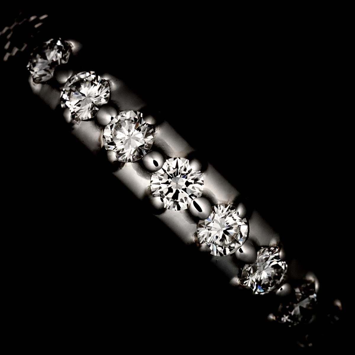 Gucci Diamantissima Ring Diamond 18k WG White Gold — view 6