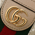 Gucci Compact Wallet Ophidia Small — view 8