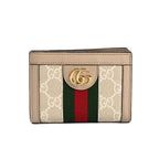 Gucci Compact Wallet Ophidia Small