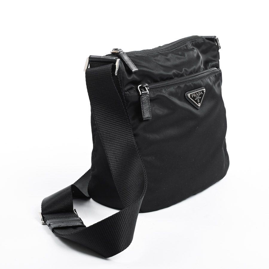 Prada Shoulder Bag Black — view 2