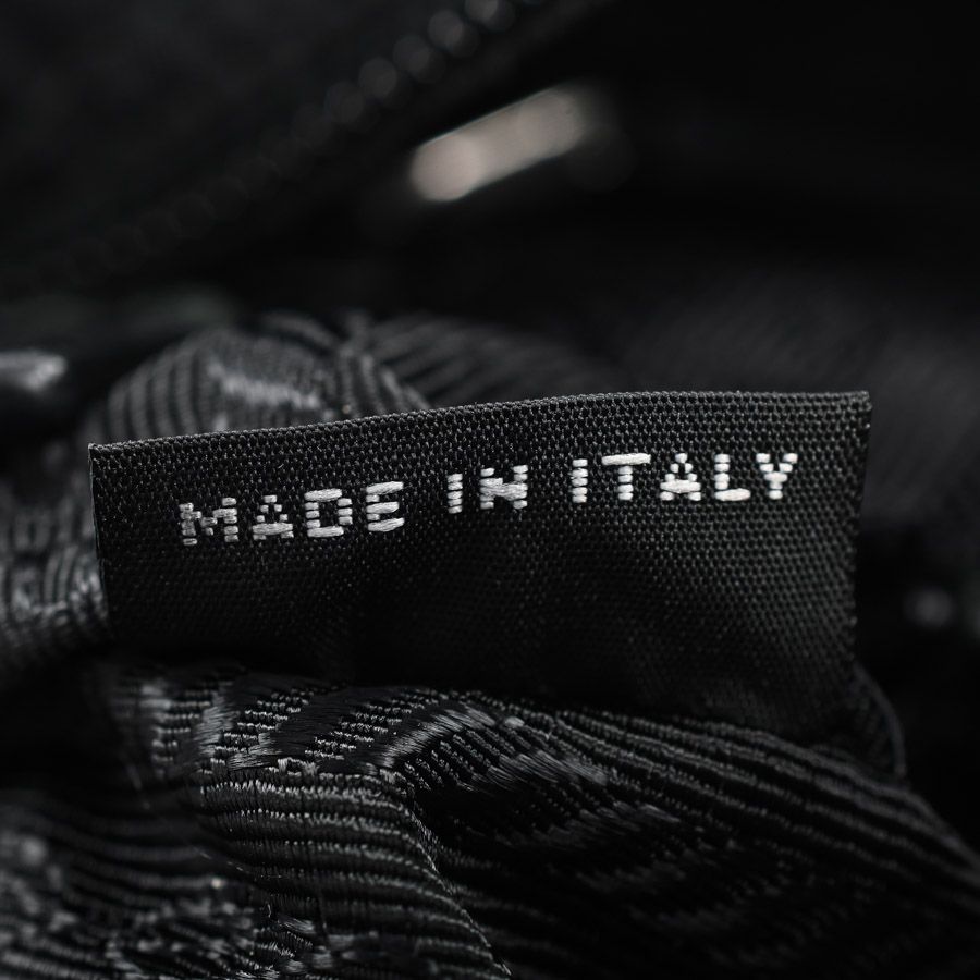 Prada Shoulder Bag Black — view 6