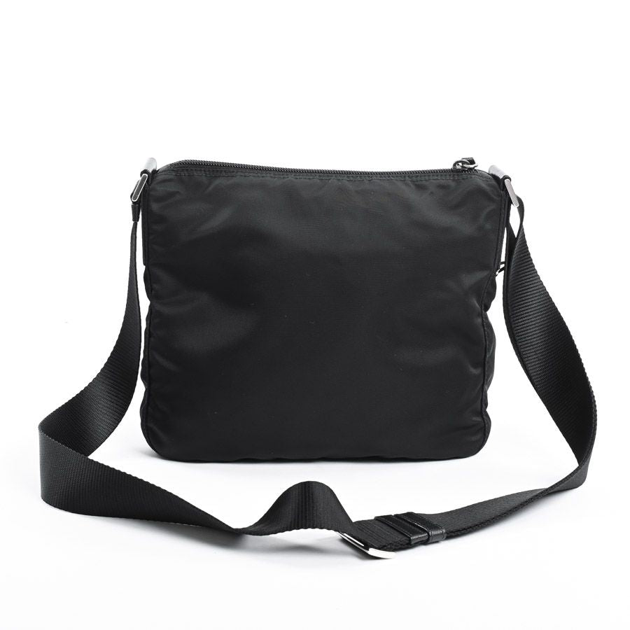 Prada Shoulder Bag Black — view 3