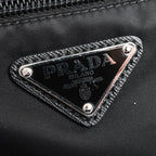 Prada Shoulder Bag Black — view 9