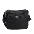 Prada Shoulder Bag Black
