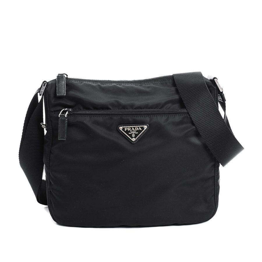Prada Shoulder Bag Black