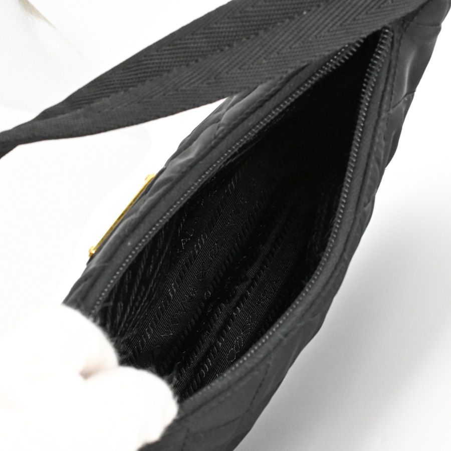 Prada Mini Shoulder Bag — view 4