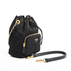 Prada Tote Re-Nylon Chain 2-Way Handbag — view 2