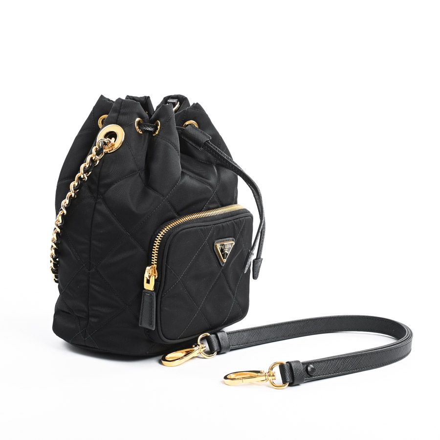 Prada Tote Re-Nylon Chain 2-Way Handbag — view 2