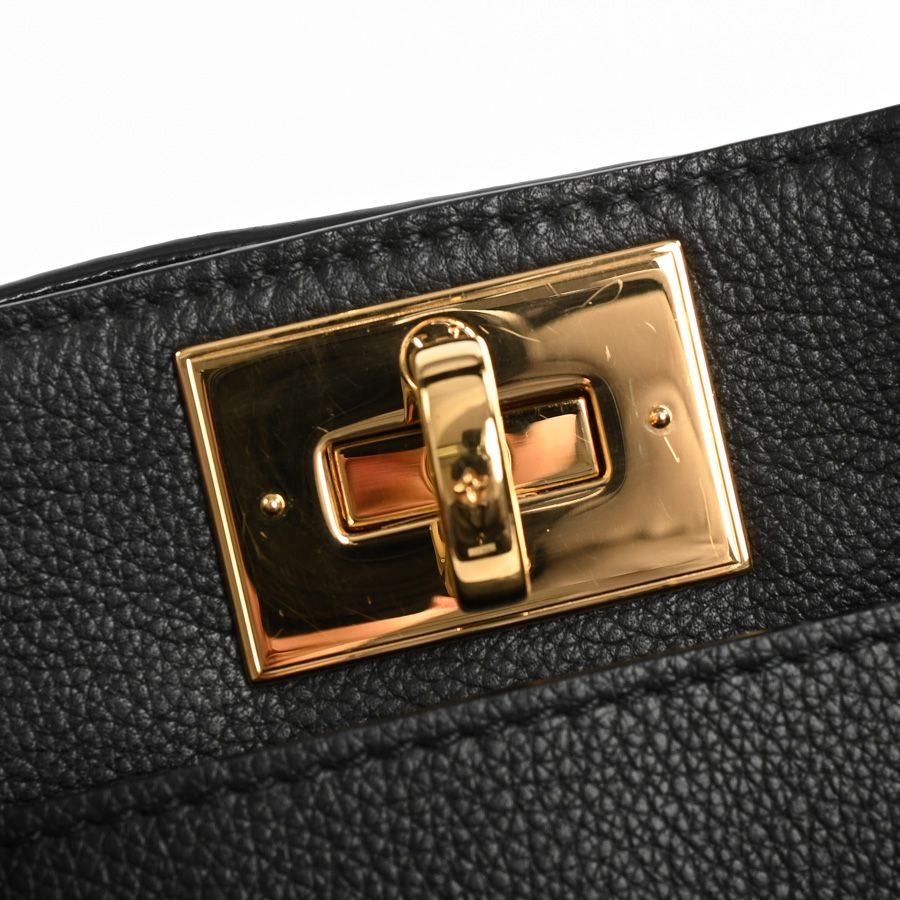 Louis Vuitton Handbag on My Side PM — view 8
