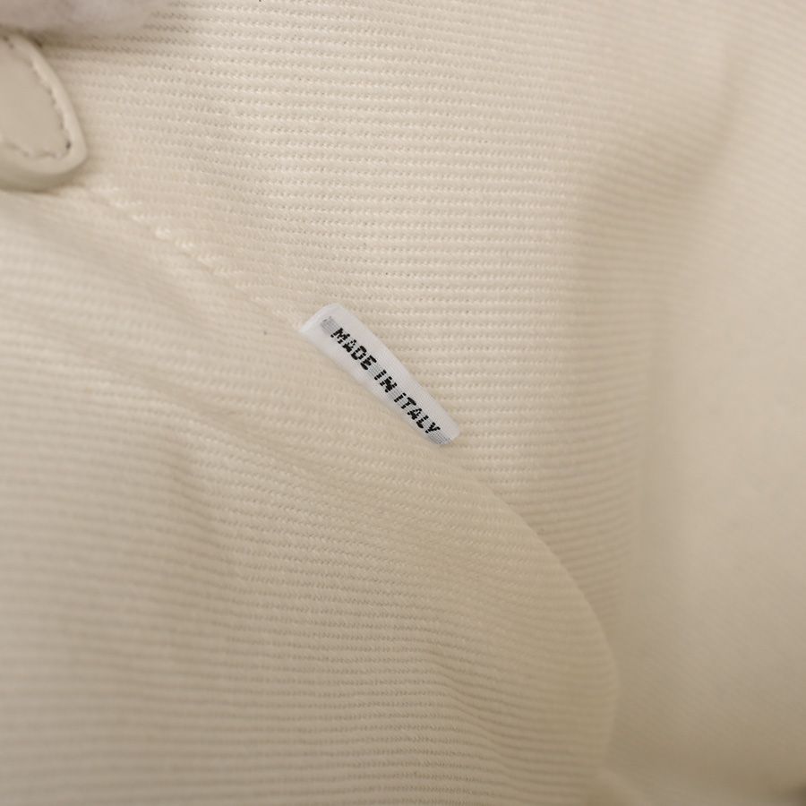 Prada Tote Logo Totes White — view 6