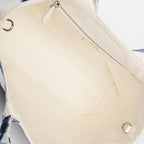Prada Tote Logo Totes White — view 4