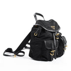 Prada Backpack Black — view 2