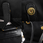 Prada Backpack Black — view 9
