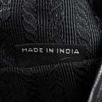 Prada Backpack Black — view 6