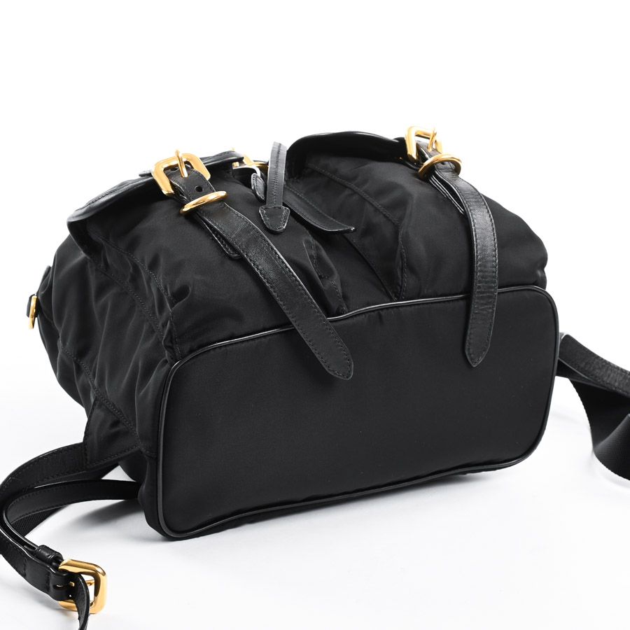 Prada Backpack Black — view 5