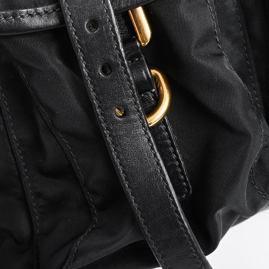 Prada Backpack Black — view 7
