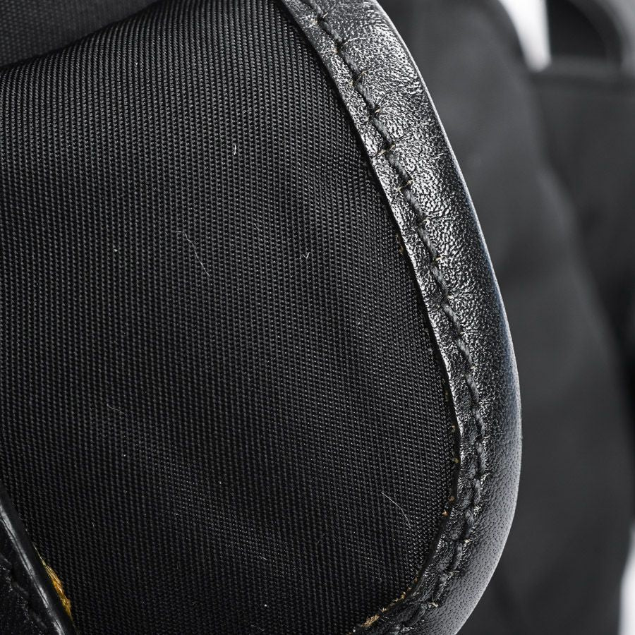 Prada Backpack Black — view 8