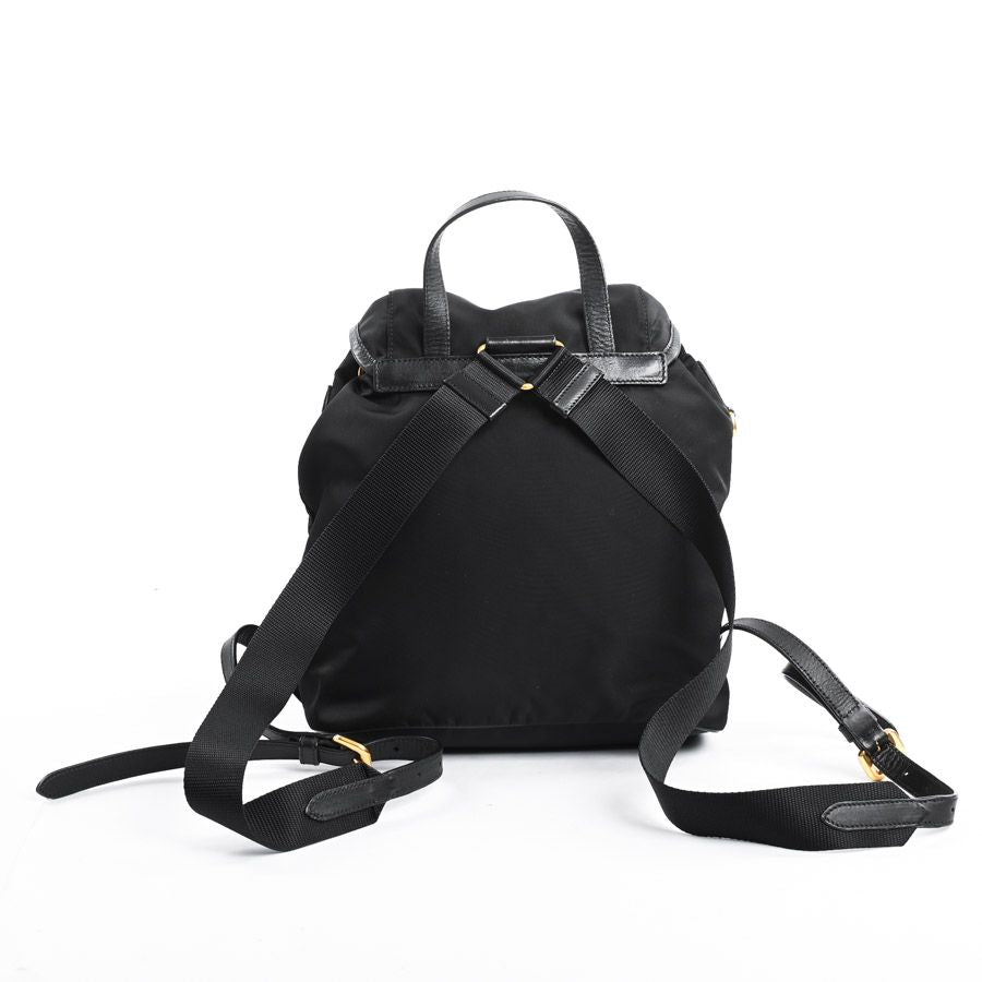 Prada Backpack Black — view 3
