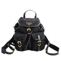 Prada Backpack Black