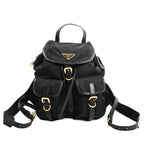 Prada Backpack Black