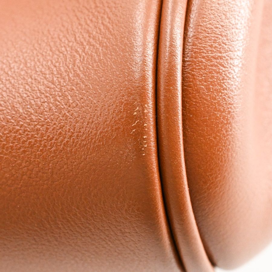 Celine Shoulder Bag Cuir Triomphe Small Lucky Drawstring — view 7