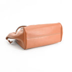 Celine Shoulder Bag Cuir Triomphe Small Lucky Drawstring — view 5