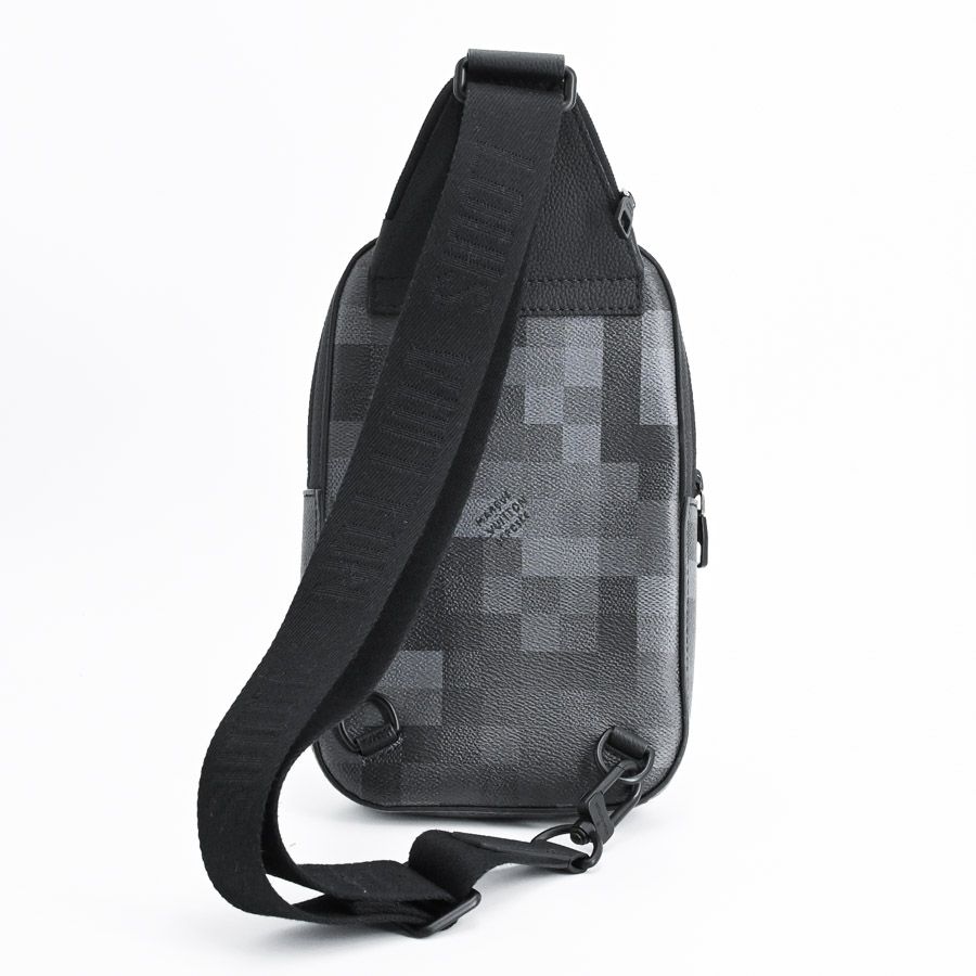 Louis Vuitton Belt Bag Avenue — view 3