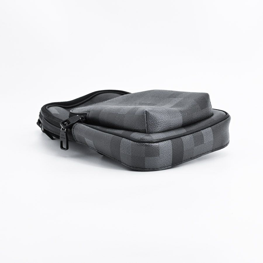 Louis Vuitton Belt Bag Avenue — view 5