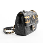Chanel Shoulder Bag Mini Chain — view 2
