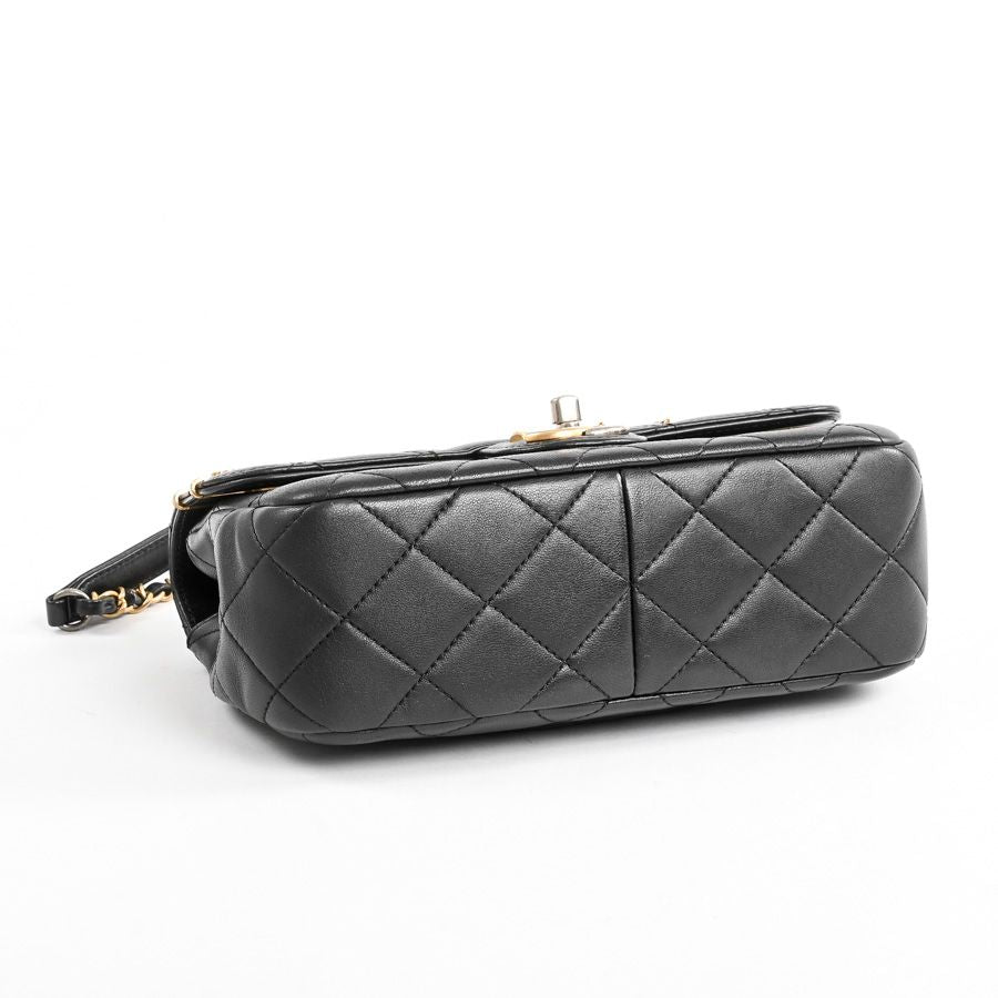 Chanel Shoulder Bag Mini Chain — view 5