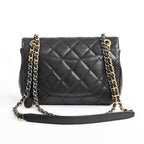 Chanel Shoulder Bag Mini Chain — view 3