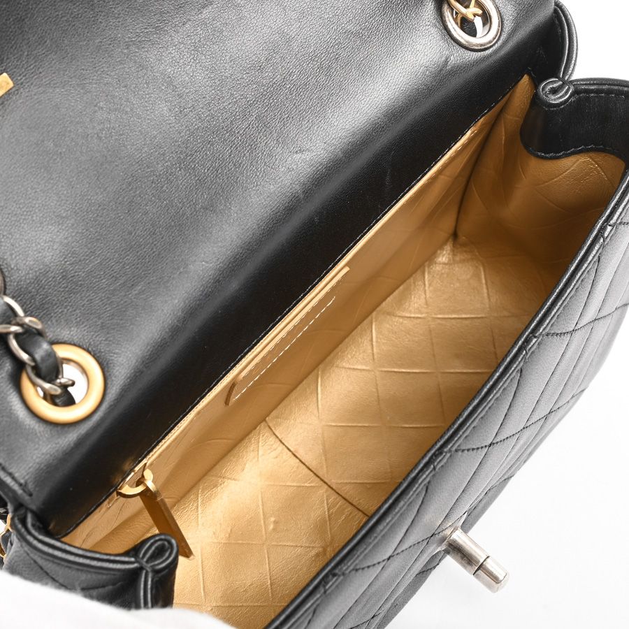 Chanel Shoulder Bag Mini Chain — view 4