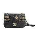Chanel Shoulder Bag Mini Chain