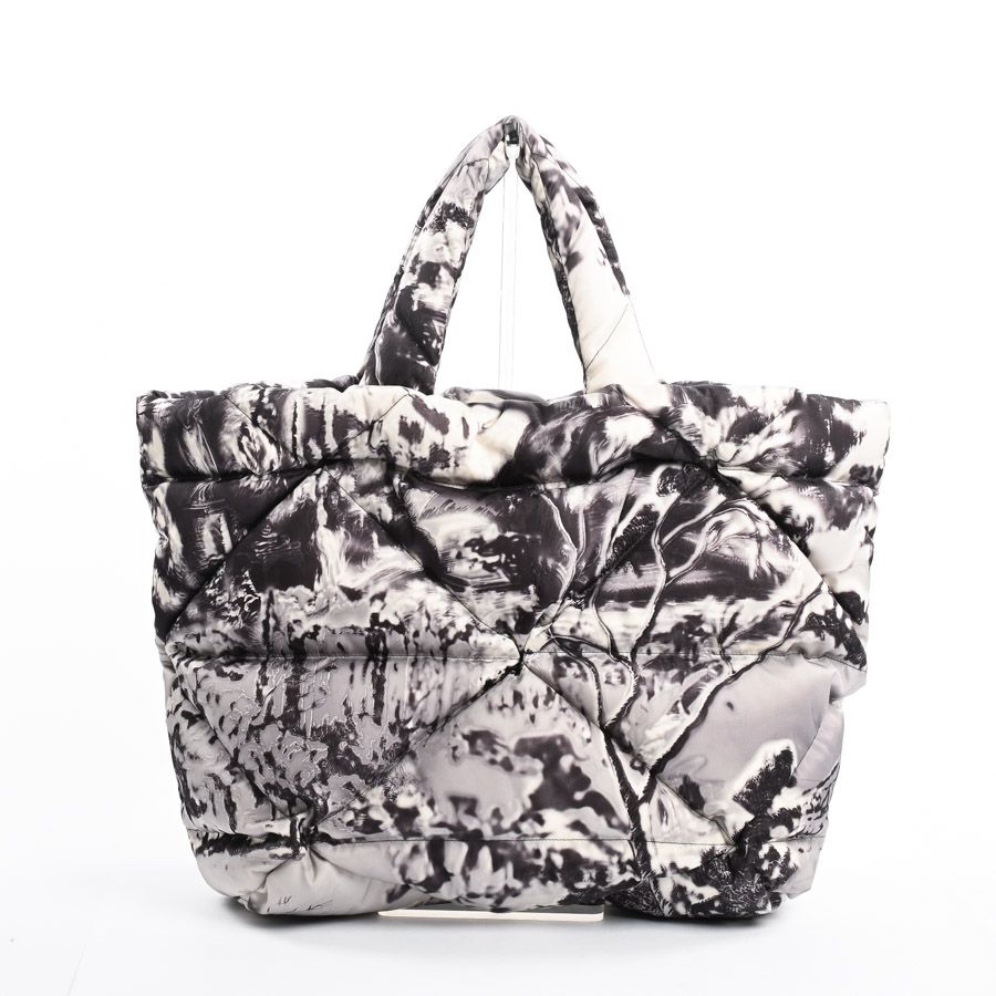 Prada Tote Re-Nylon Padded — view 3
