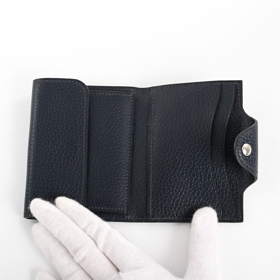 Hermes Coin Case Illiade Compact — view 4