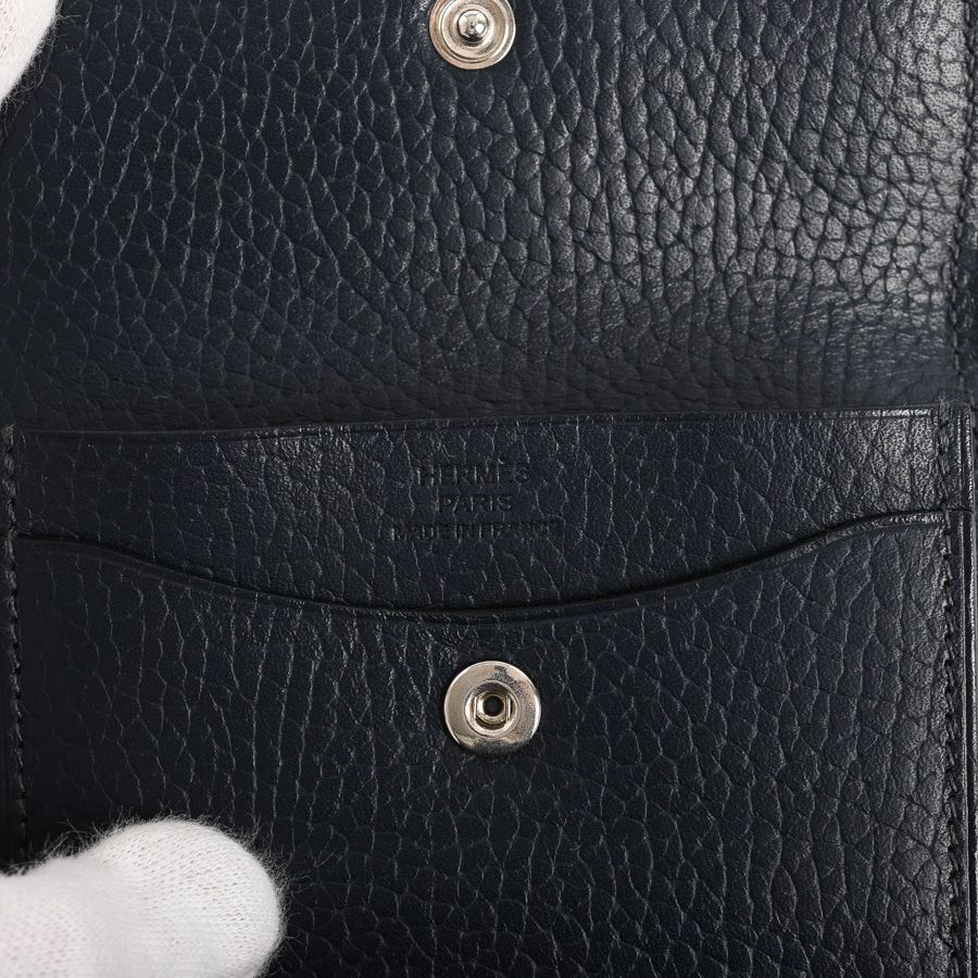 Hermes Coin Case Illiade Compact — view 6