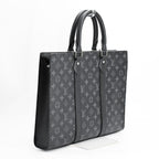 Louis Vuitton Briefcase Business Sac Purahorizontal Zip Handbag — view 2