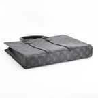 Louis Vuitton Briefcase Business Sac Purahorizontal Zip Handbag — view 5