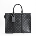 Louis Vuitton Briefcase Business Sac Purahorizontal Zip Handbag — view 3