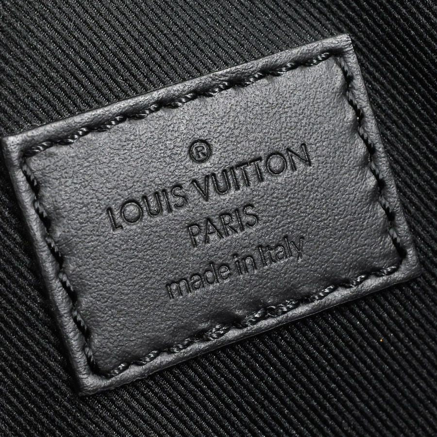 Louis Vuitton Briefcase Business Sac Purahorizontal Zip Handbag — view 6