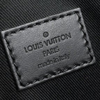 Louis Vuitton Briefcase Business Sac Purahorizontal Zip Handbag — view 6