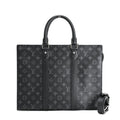 Louis Vuitton Briefcase Business Sac Purahorizontal Zip Handbag